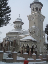 Biserica Ortodoxa din Cehu Silvaniei