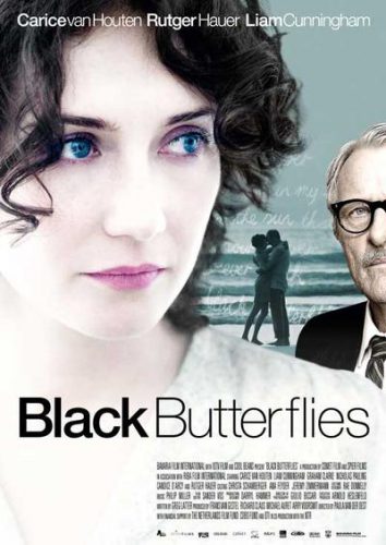 afis_filmul Black Butterflies_ Carice van Houten