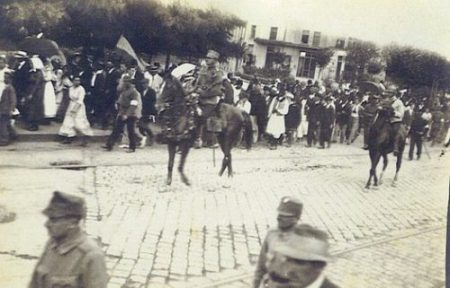 Armata Romana_Budapesta_1919_2